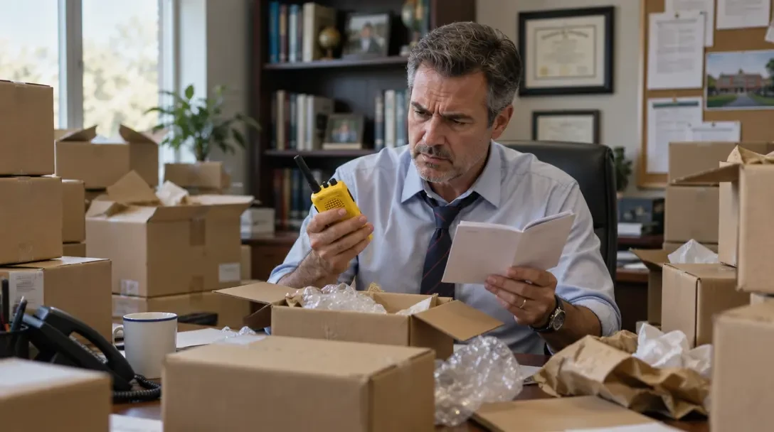 You Bought Radios Online — Now What? The Calls We Get After the DIY Purchase