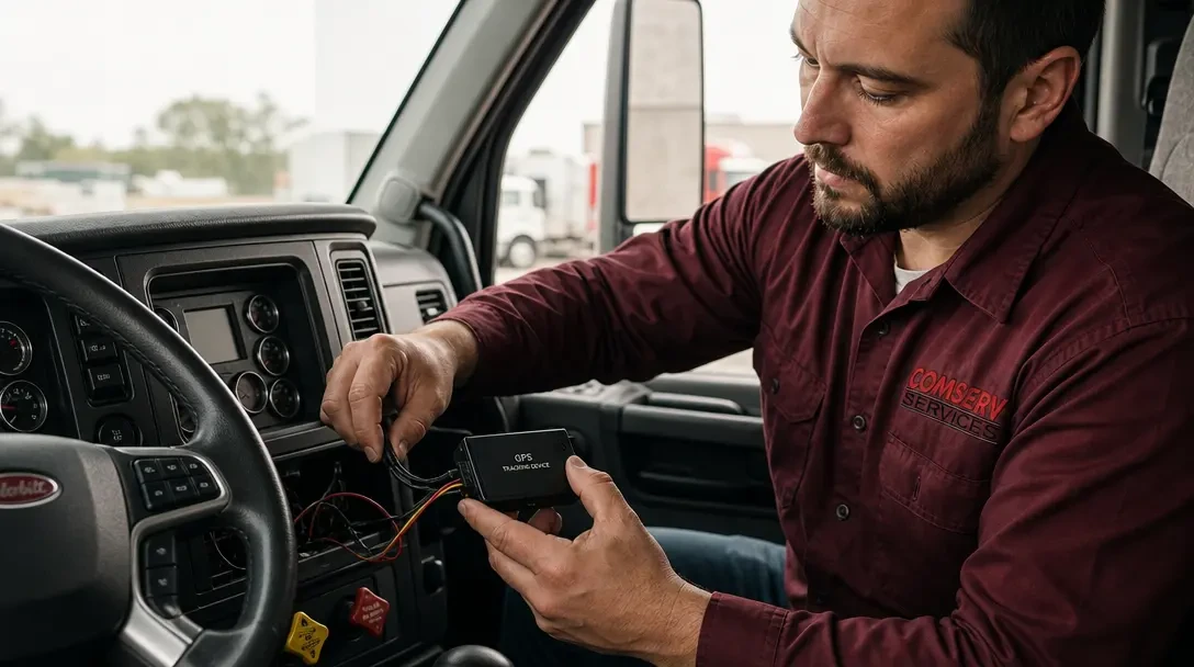 Fleet Vehicle Tracking Systems for Memphis & Mid-South Fleets