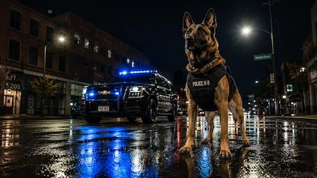 Mission-Critical K9 Upfitting: Protecting Four-Legged Officers in the Mid-South