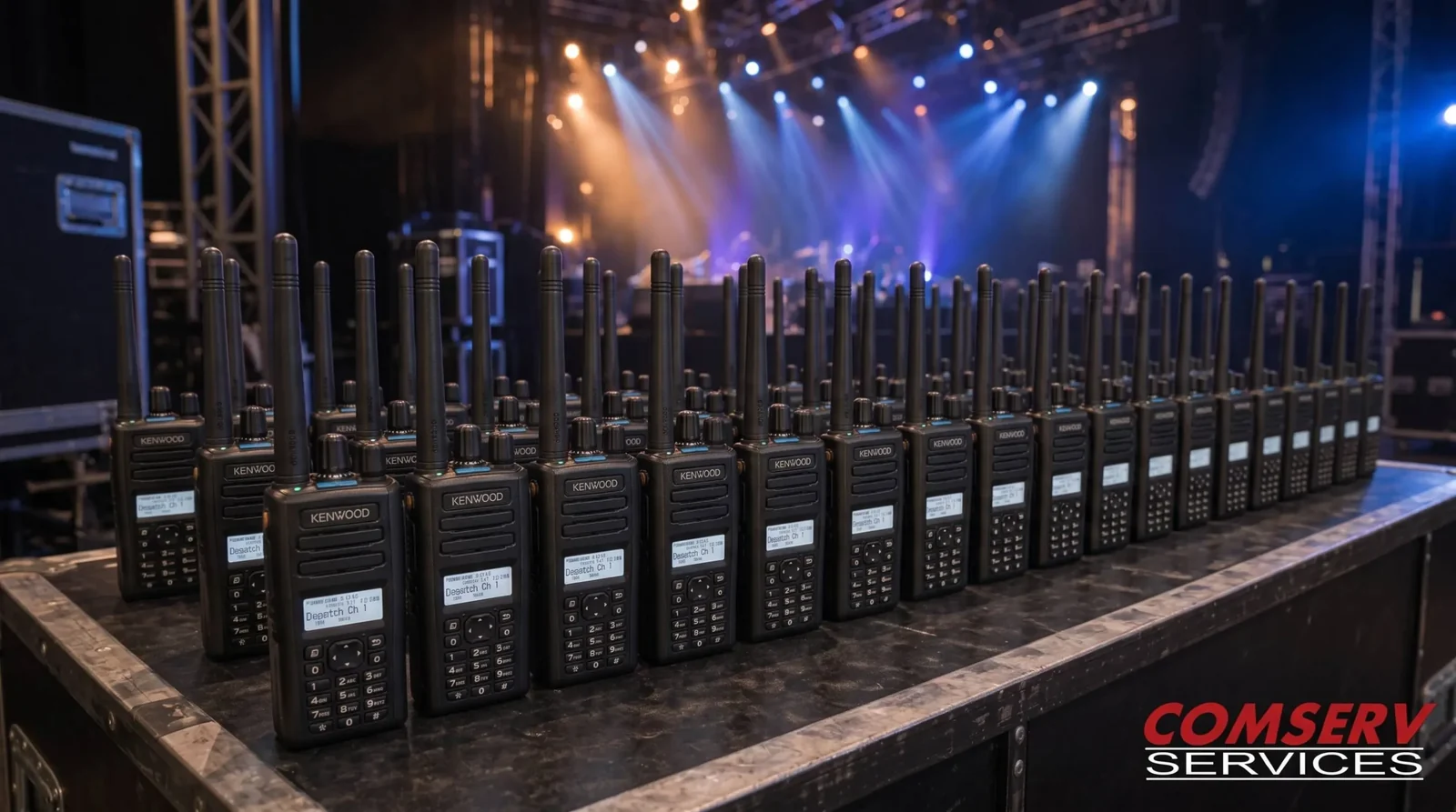 Two-Way Radio Rental in Memphis TN: Professional Radios When You Need Them