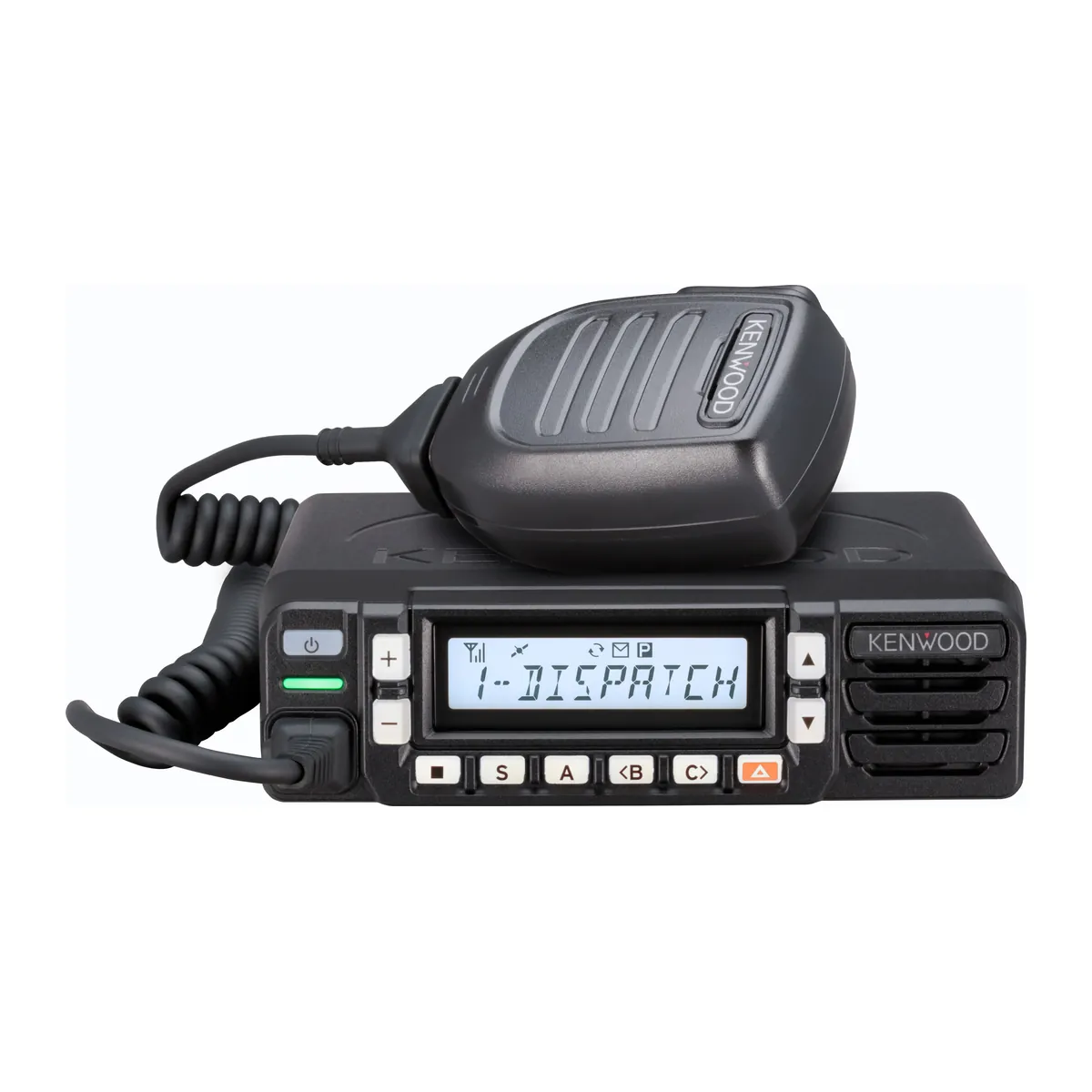 Kenwood NX-1700 / NX-1800 Digital Mobile Radios