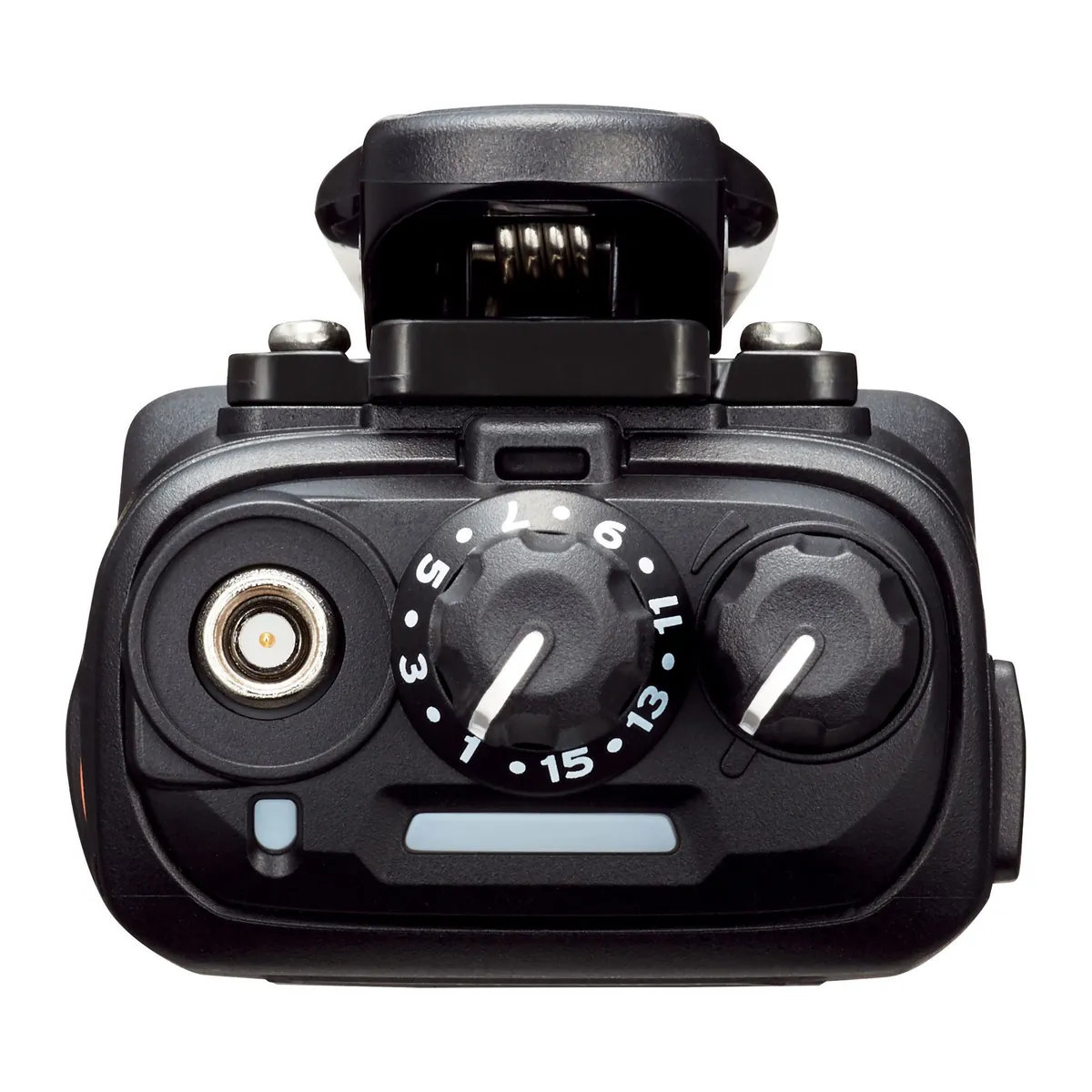 Kenwood NX-3000 series top panel