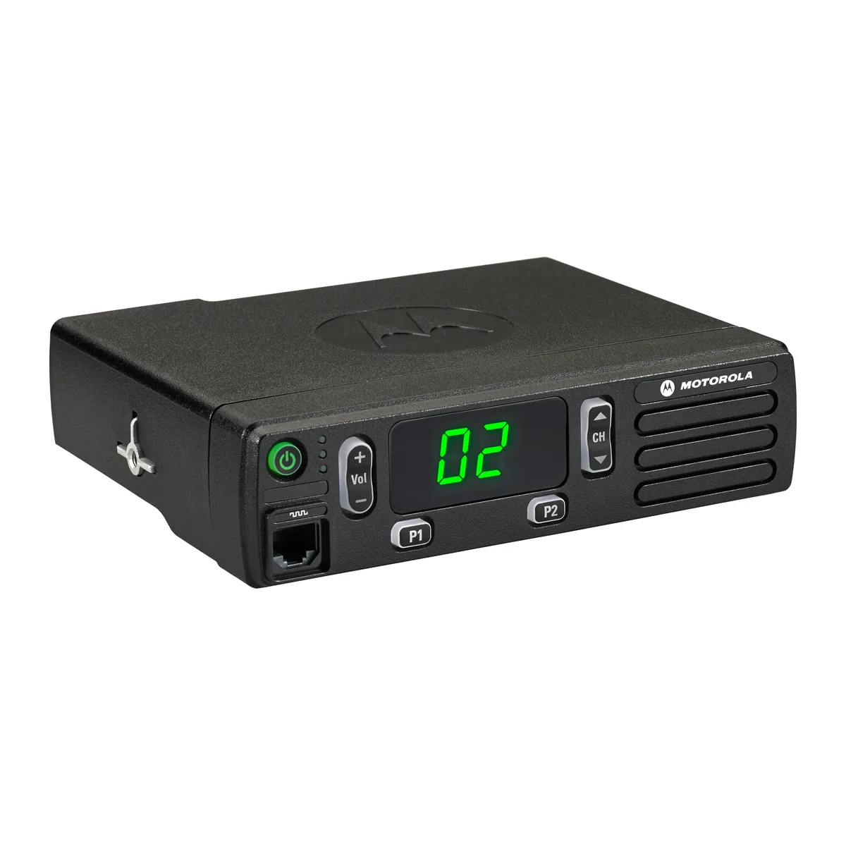 Motorola MOTOTRBO CM200d Mobile Two-Way Radio
