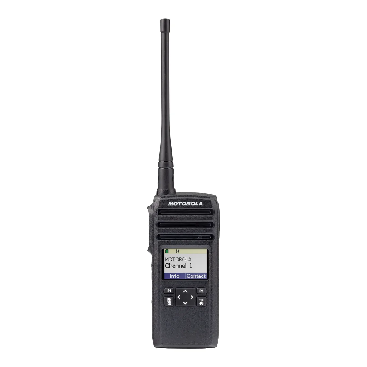 Motorola DTR700 License-Free Digital Two-Way Radio