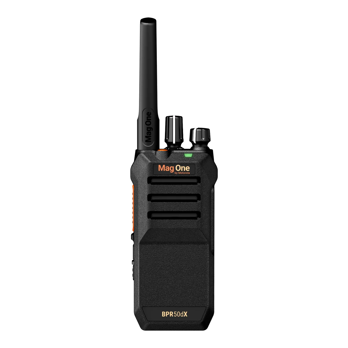 Motorola Mag One BPR50dx Portable Two-Way Radio