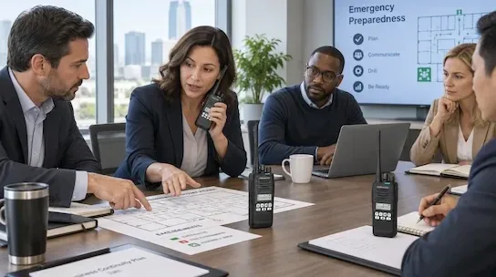 Plan A Shouldn’t Do All the Heavy Lifting: Building Redundant Emergency Communication Paths